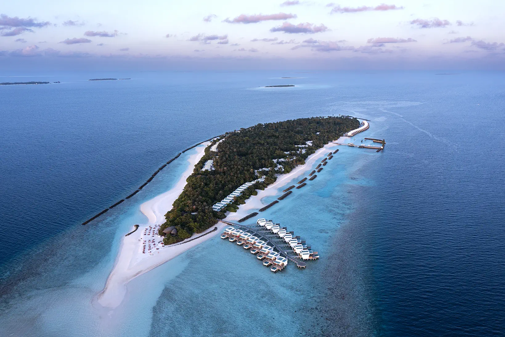 Dhigali Maldives 5*, фото 2