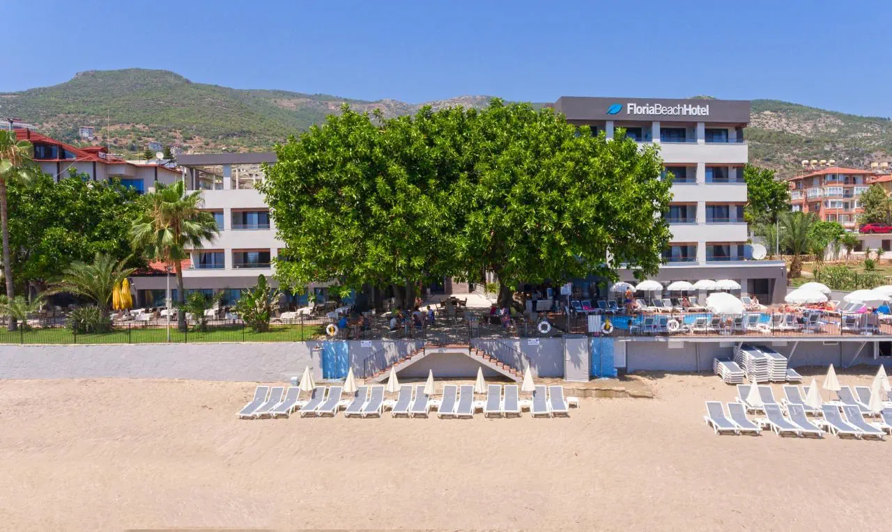Floria Beach 4*, фото 15
