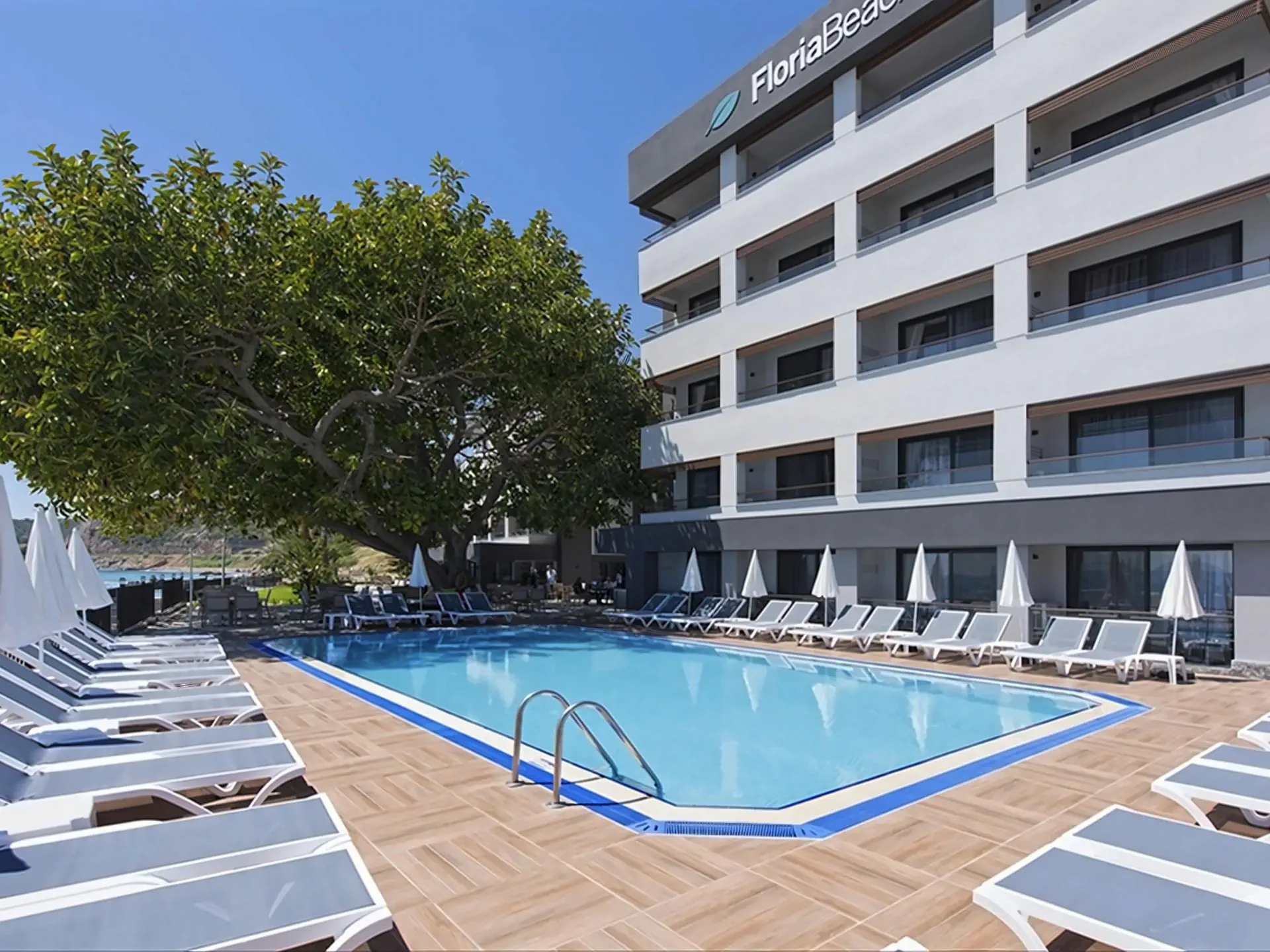 Floria Beach 4*, фото 1
