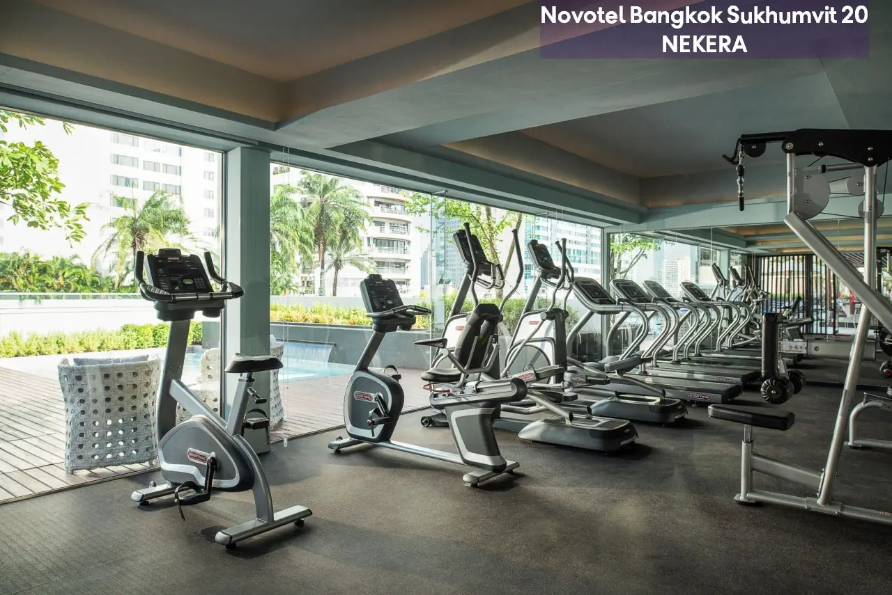 Novotel Bangkok Sukhumvit 4*, фото 7