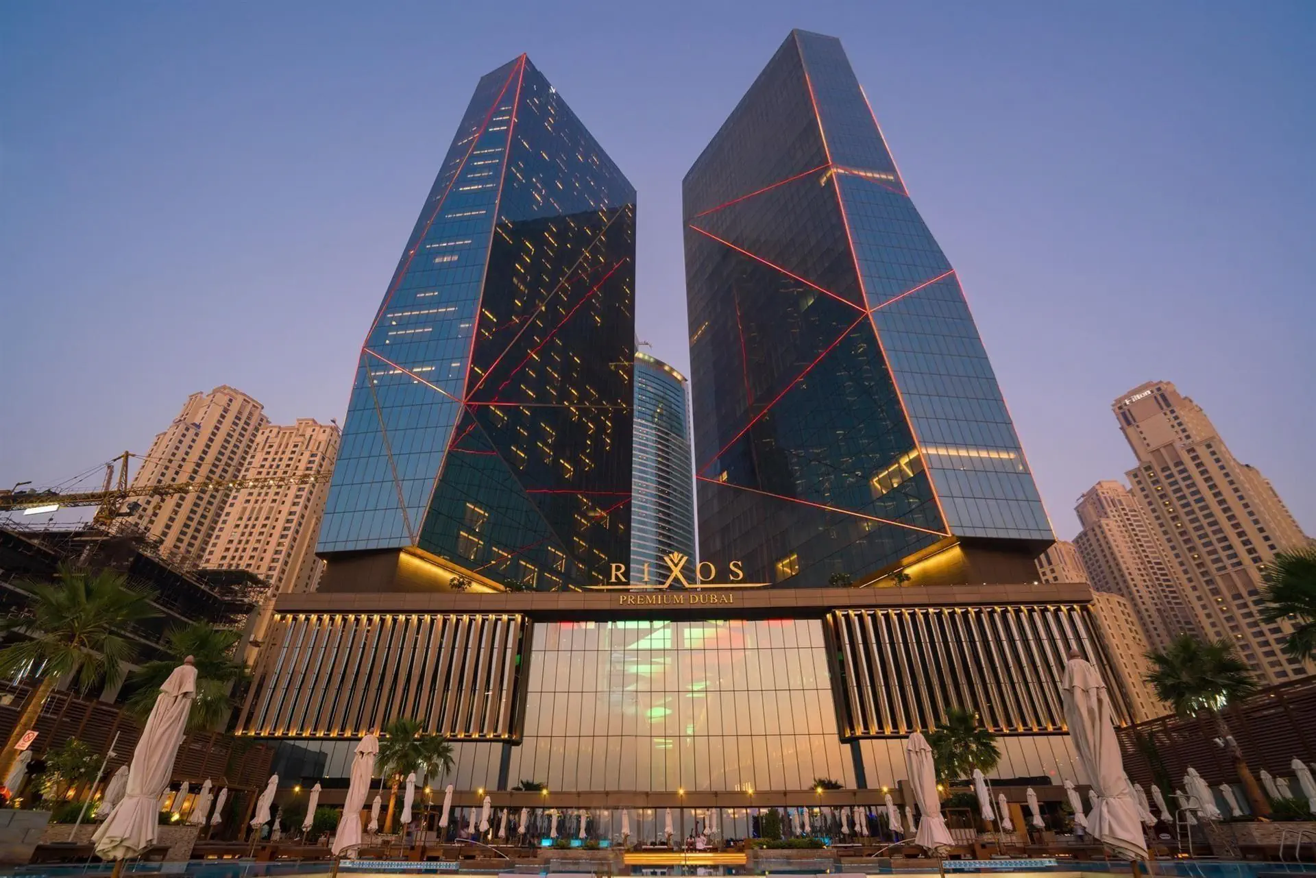 Rixos Premium Dubai 5*, фото 15