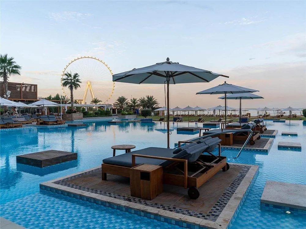 Rixos Premium Dubai 5*, фото 7