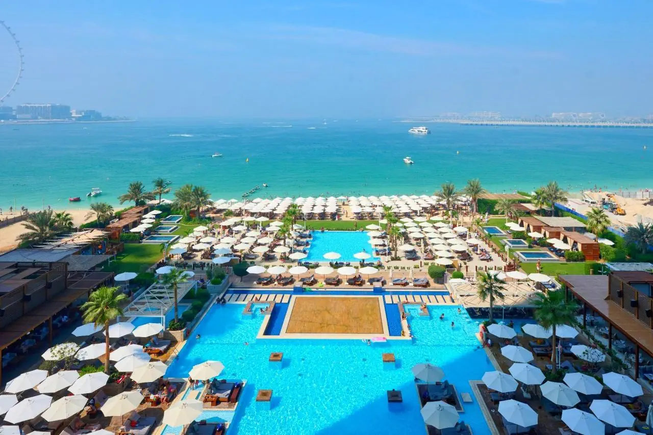 Rixos Premium Dubai 5*, фото 16