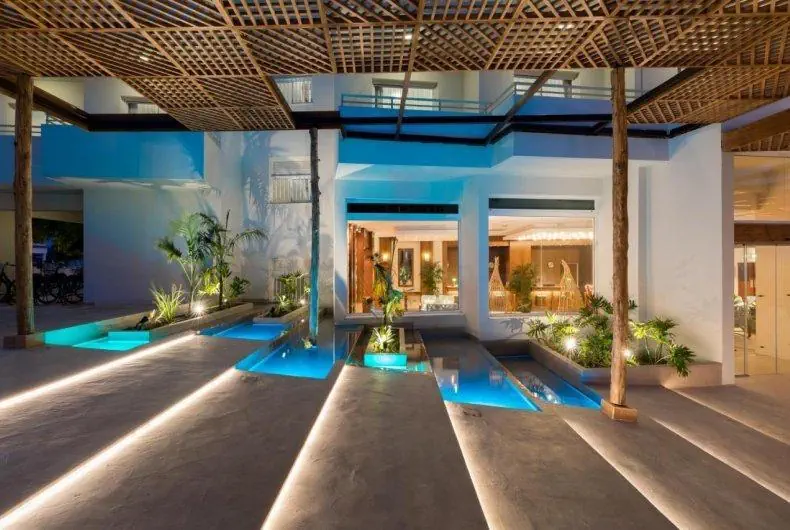 Cavo Zoe Seaside 4*