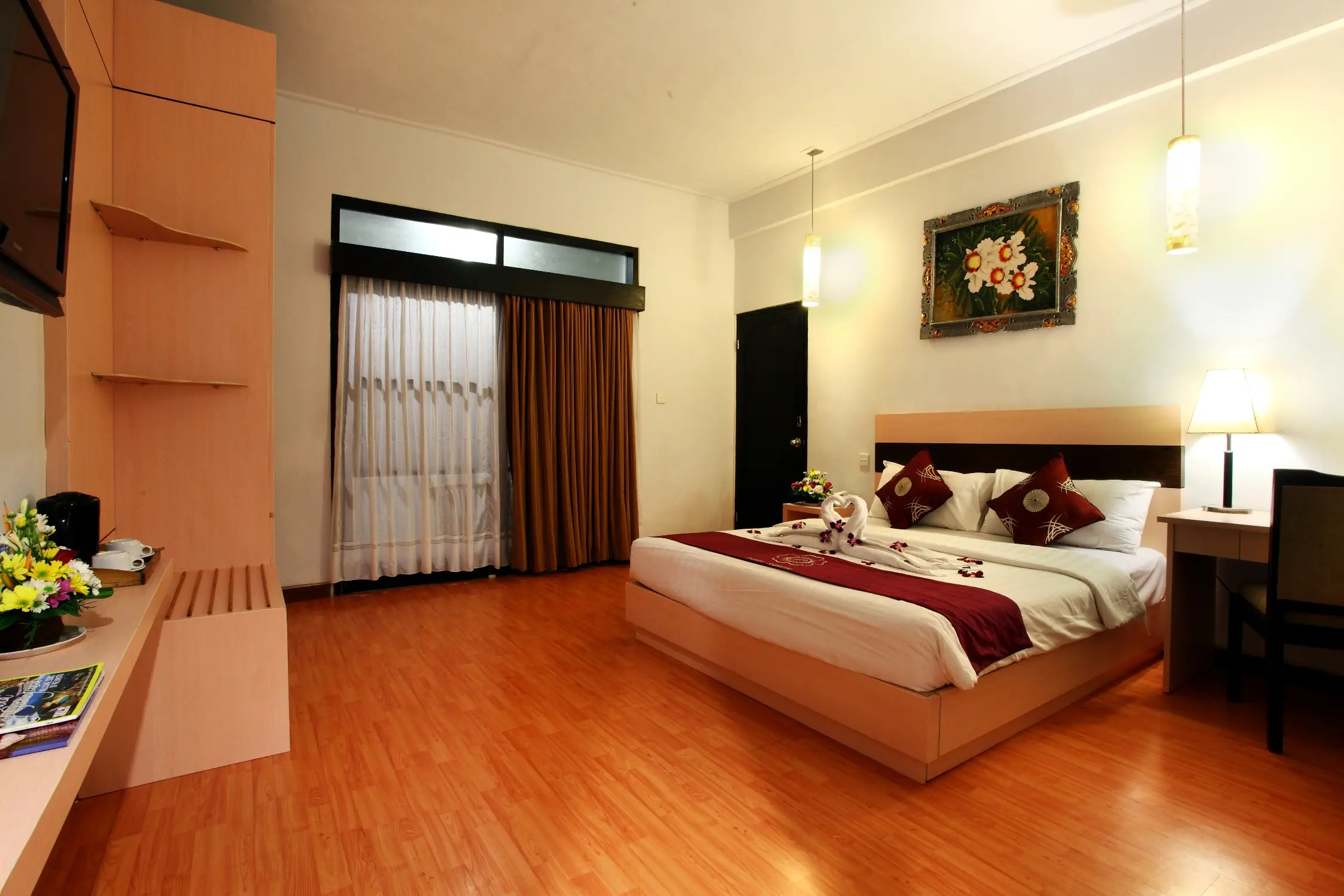 Puri Saron Seminyak 3*, фото 4