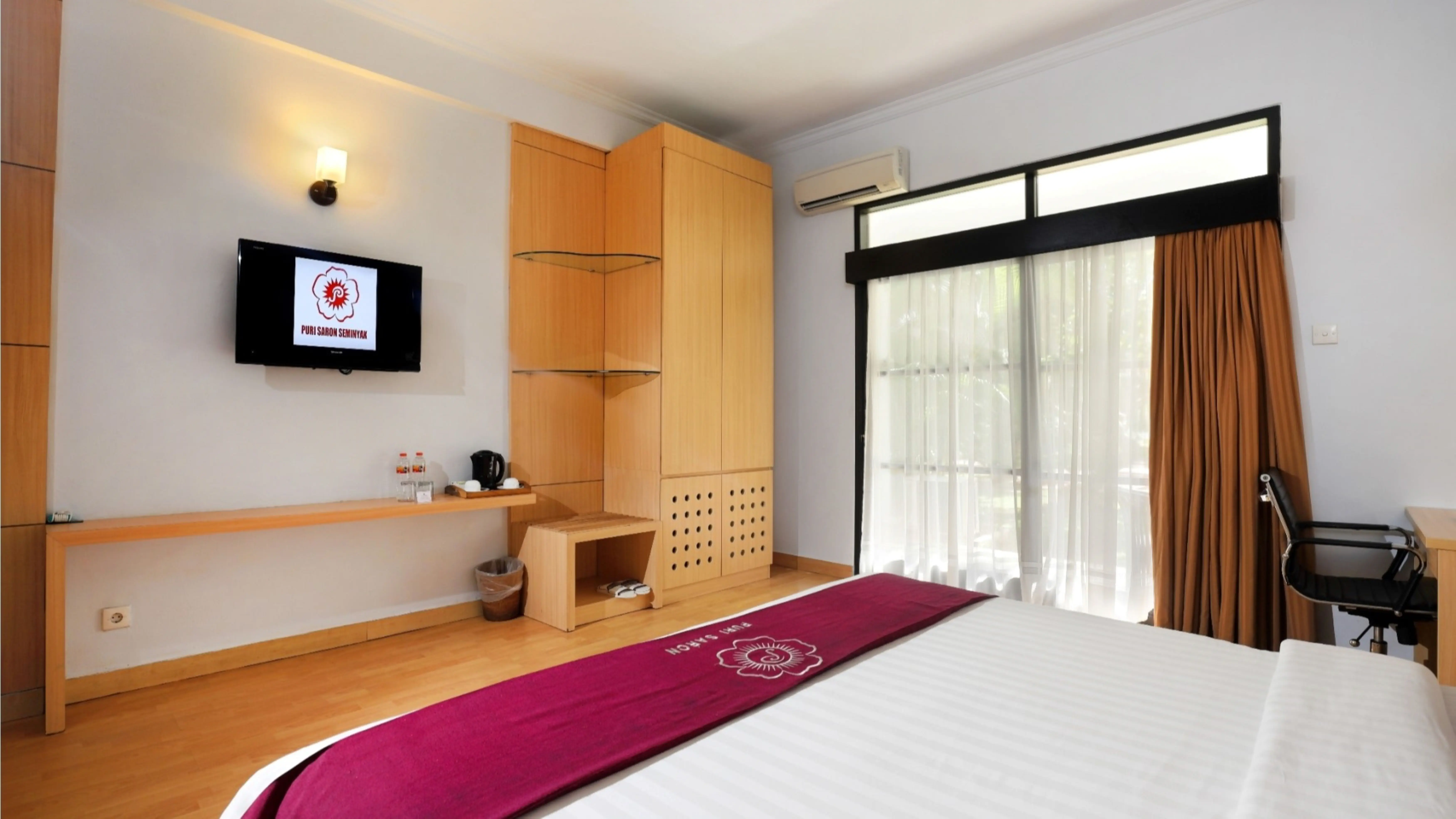 Puri Saron Seminyak 3*, фото 11