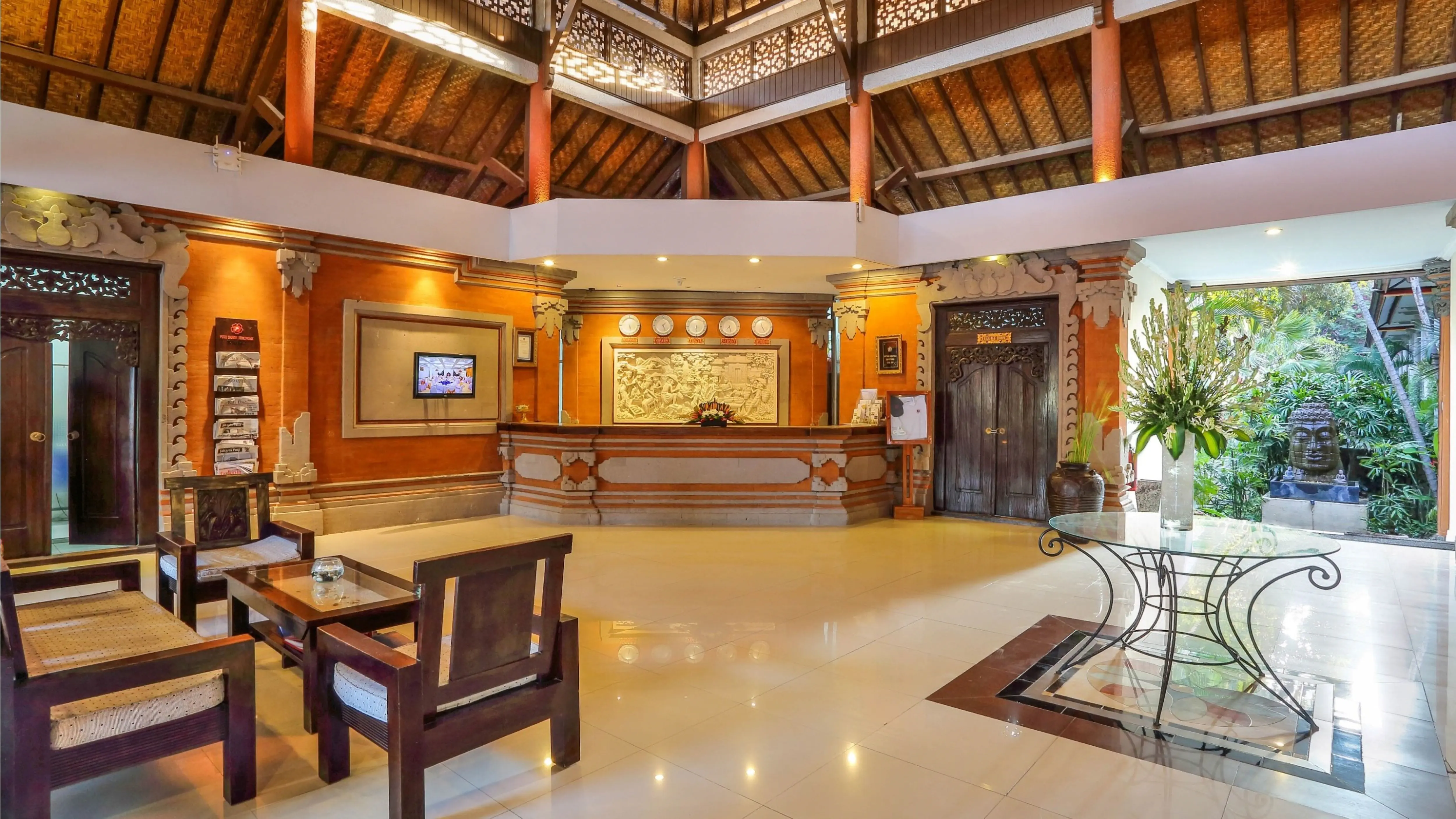 Puri Saron Seminyak 3*
