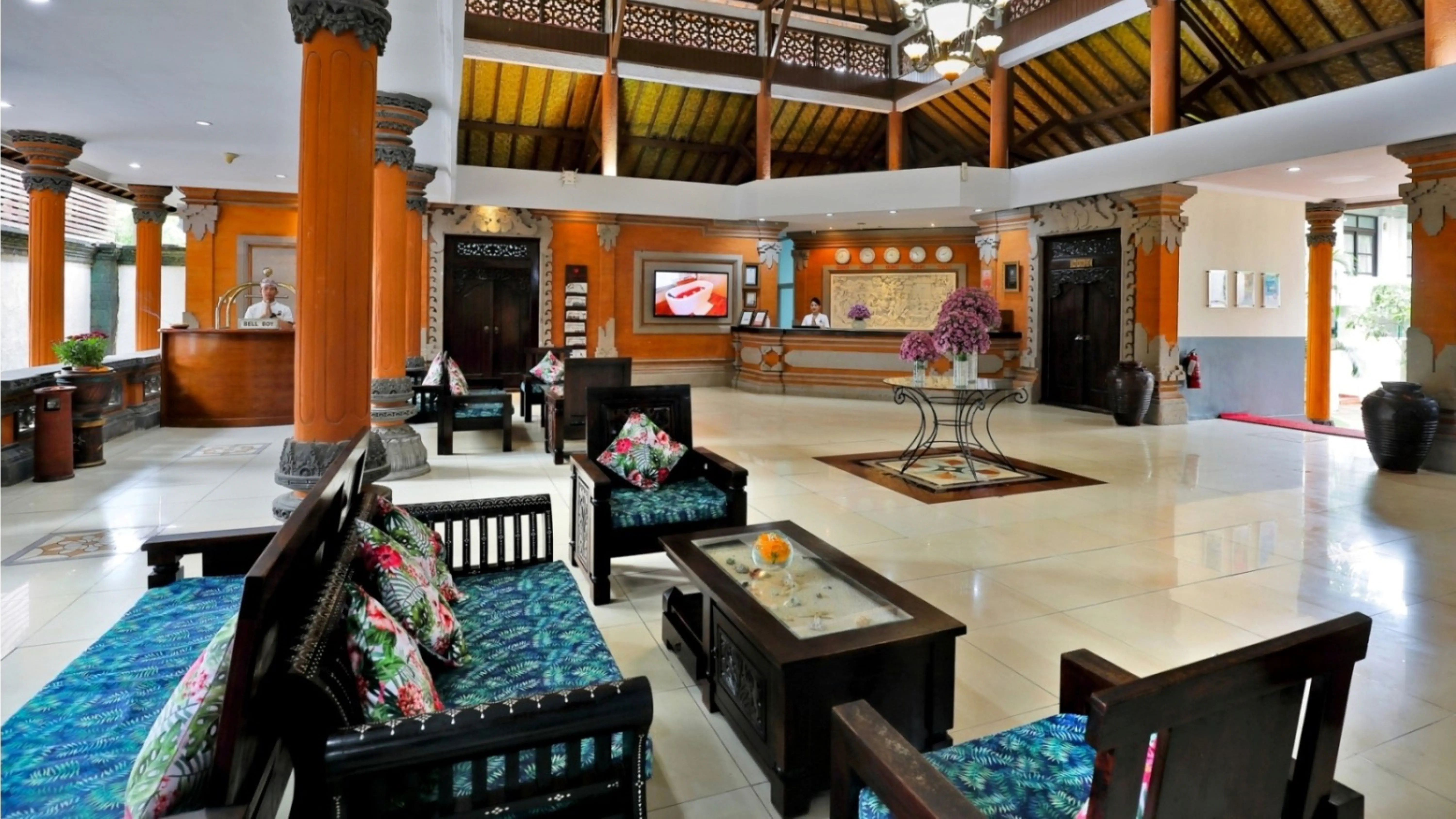 Puri Saron Seminyak 3*, фото 2