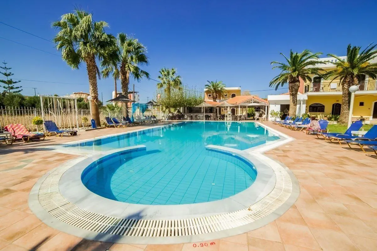 Stelios Gardens 3*