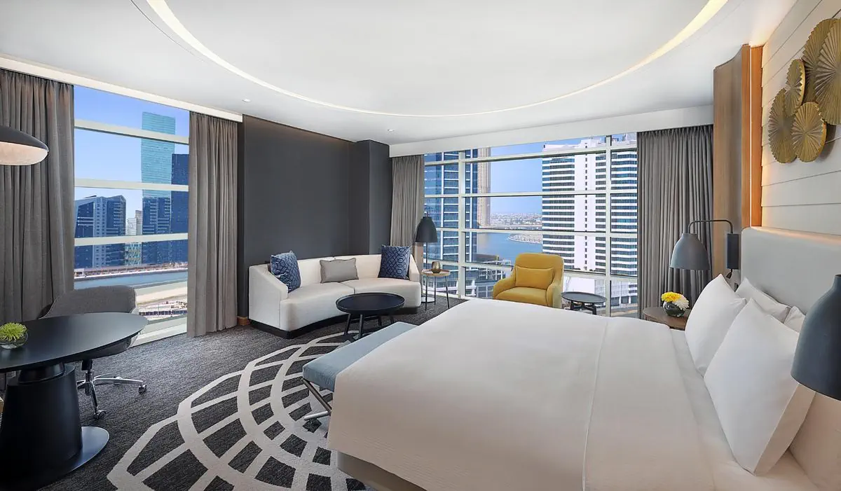 DoubleTree by Hilton Dubai - Business Bay 4*, фото 7