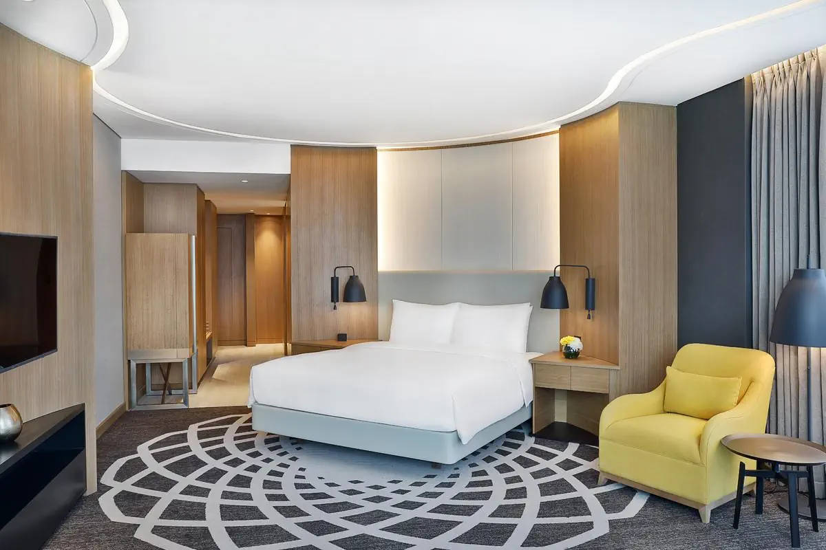 DoubleTree by Hilton Dubai - Business Bay 4*, фото 10