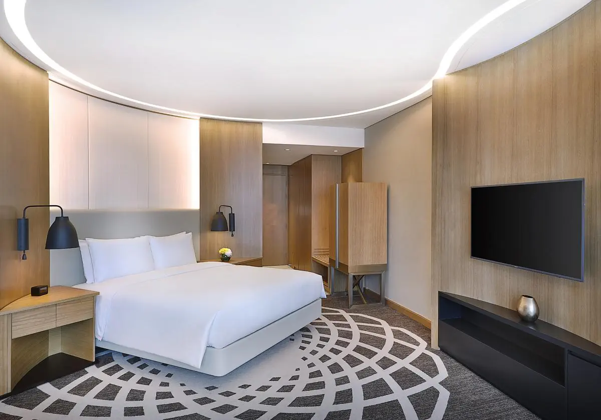 DoubleTree by Hilton Dubai - Business Bay 4*, фото 11