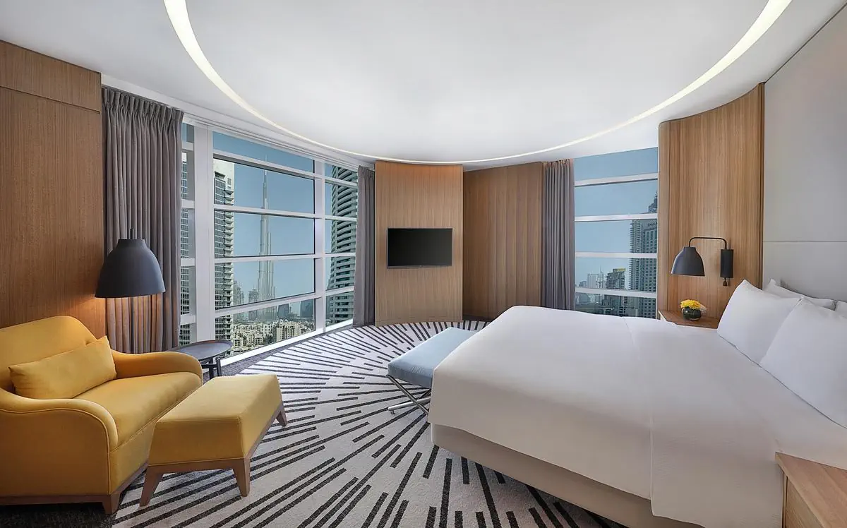 DoubleTree by Hilton Dubai - Business Bay 4*, фото 6
