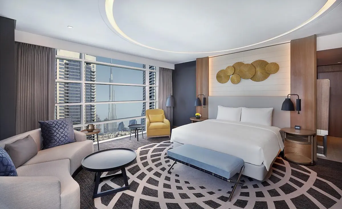 DoubleTree by Hilton Dubai - Business Bay 4*, фото 8