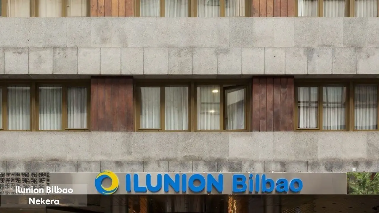 Ilunion Bilbao 3*, фото 1