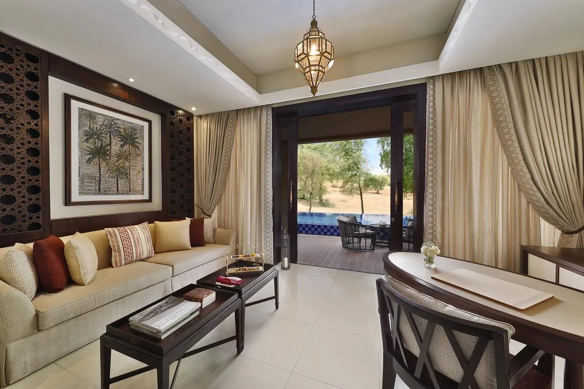 The Ritz-Carlton Ras Al Khaimah, Al Wadi Desert 5*, фото 8