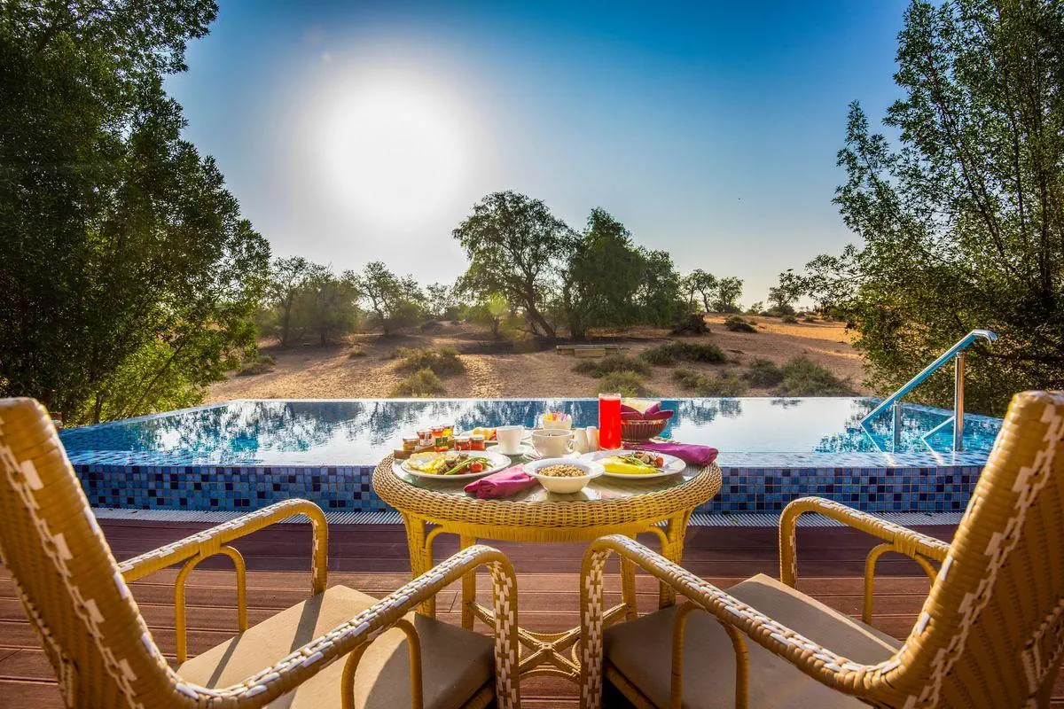 The Ritz-Carlton Ras Al Khaimah, Al Wadi Desert 5*, фото 6