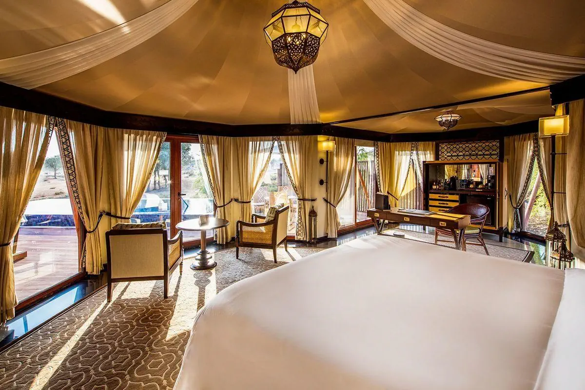 The Ritz-Carlton Ras Al Khaimah, Al Wadi Desert 5*, фото 5