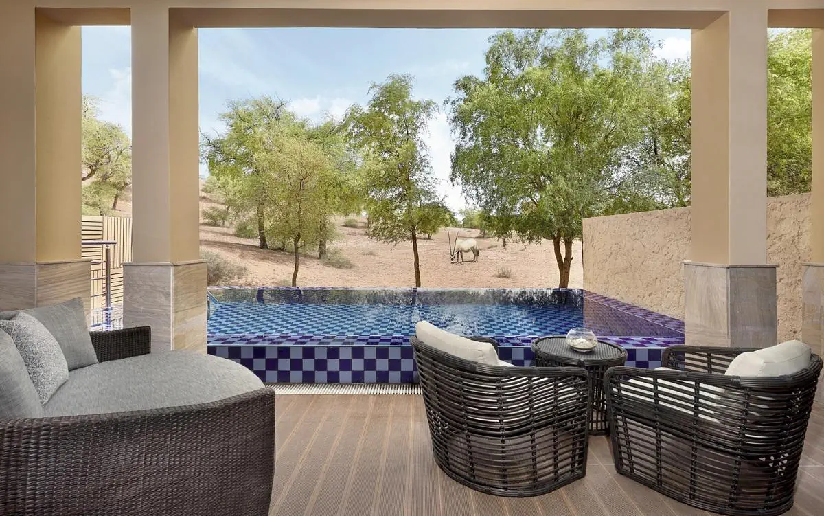 The Ritz-Carlton Ras Al Khaimah, Al Wadi Desert 5*, фото 10