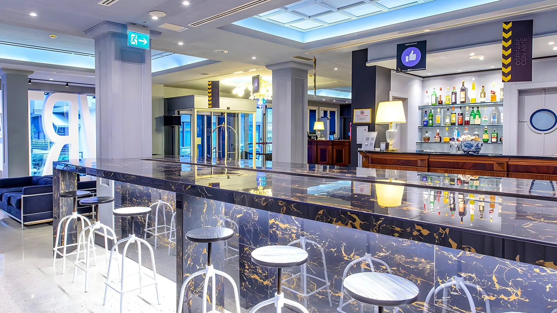 Hotel Admiral Art, фото 10