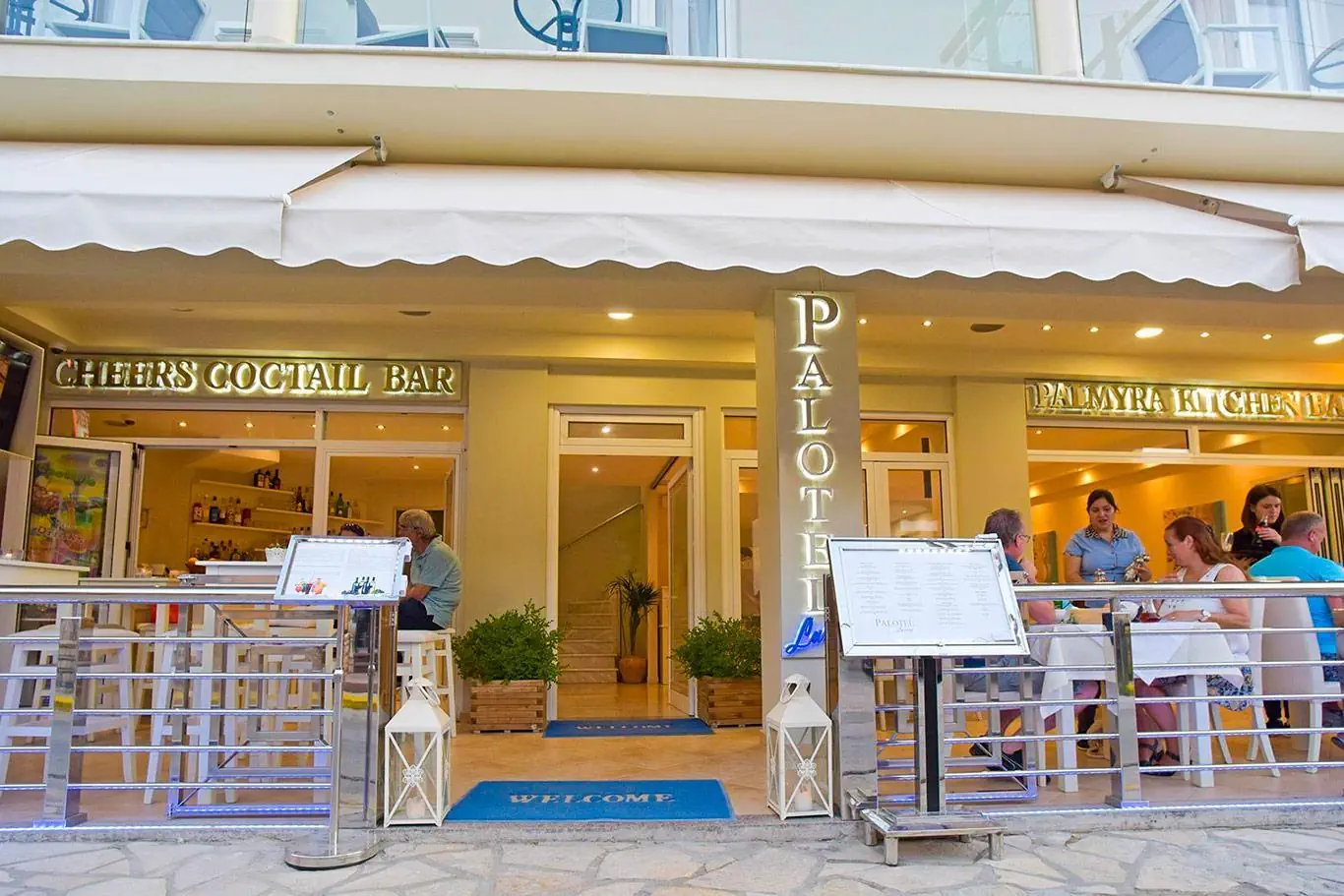 Palotel Luxury 3*, фото 1