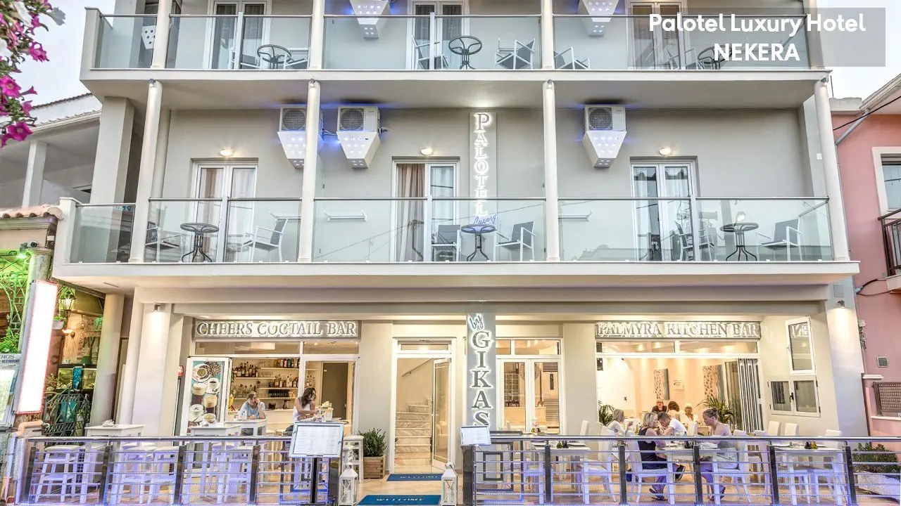Palotel Luxury 3*, фото 3