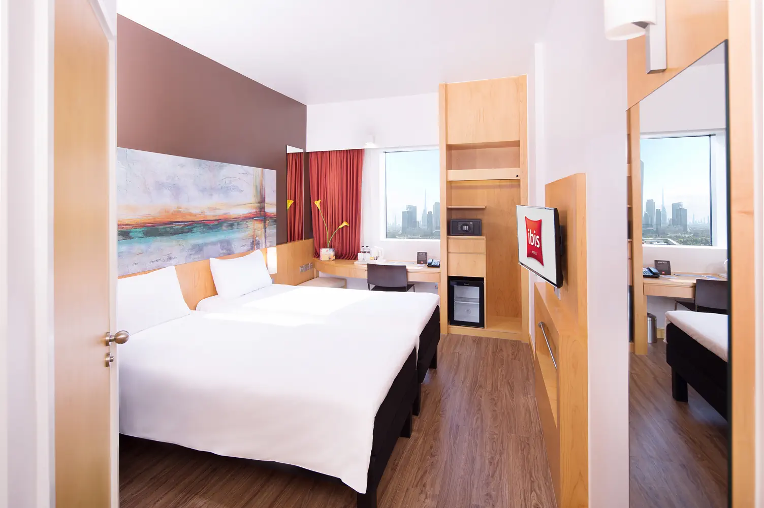 Ibis One Central 3*, фото 3