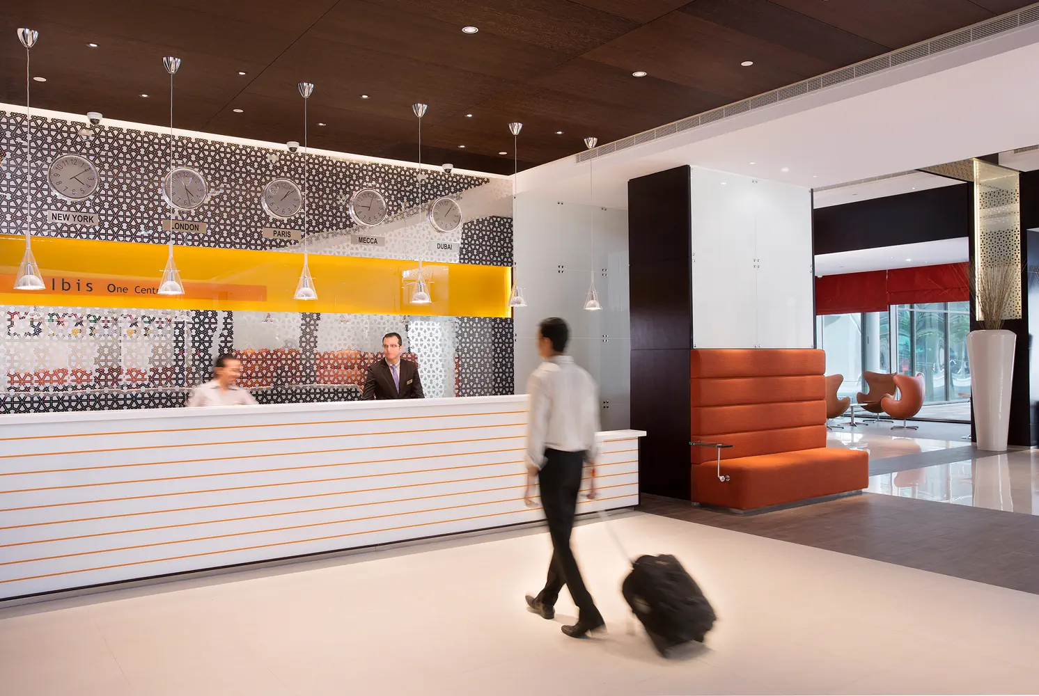 Ibis One Central 3*