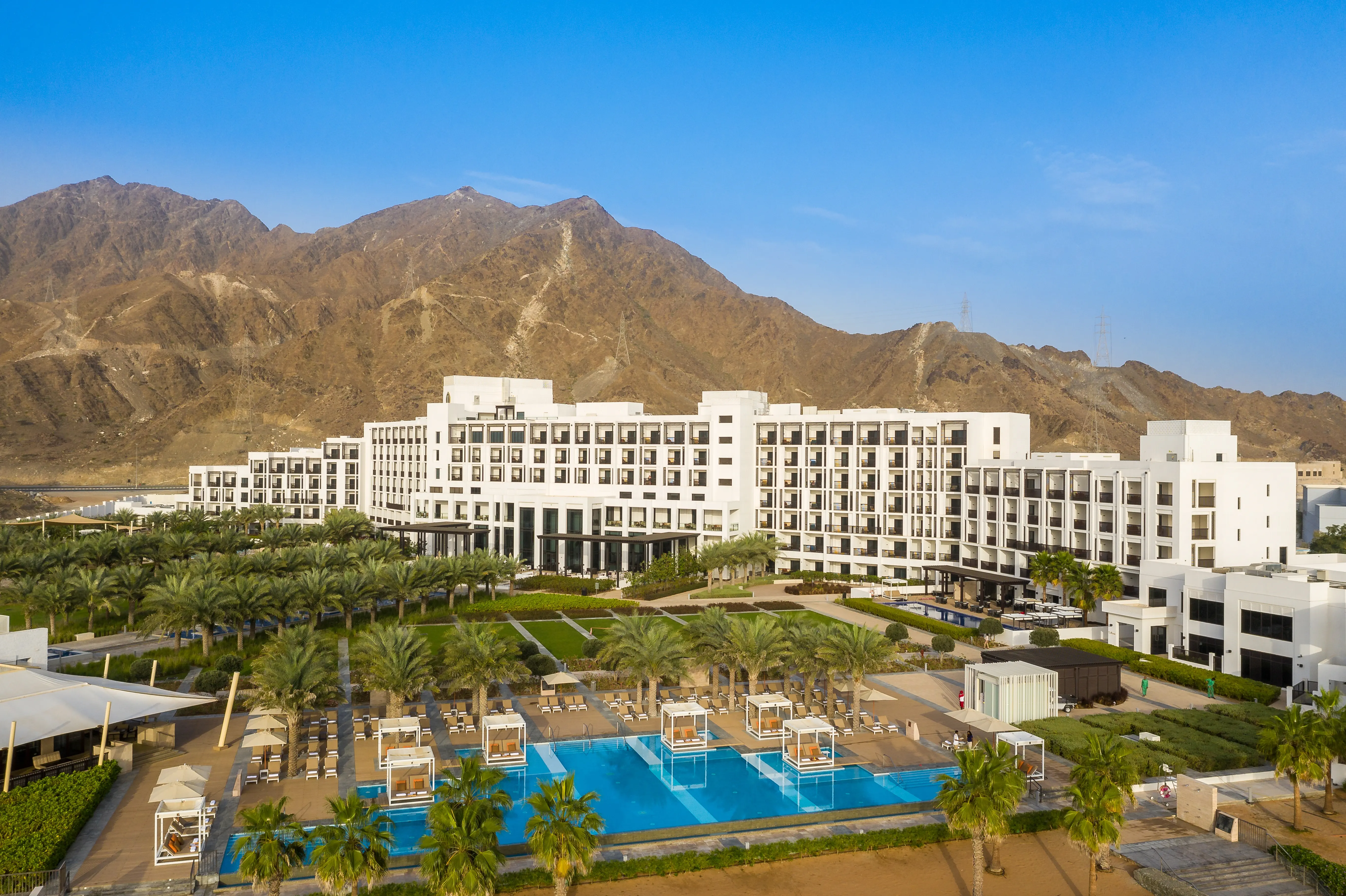 InterContinental Fujairah Resort by IHG 5*