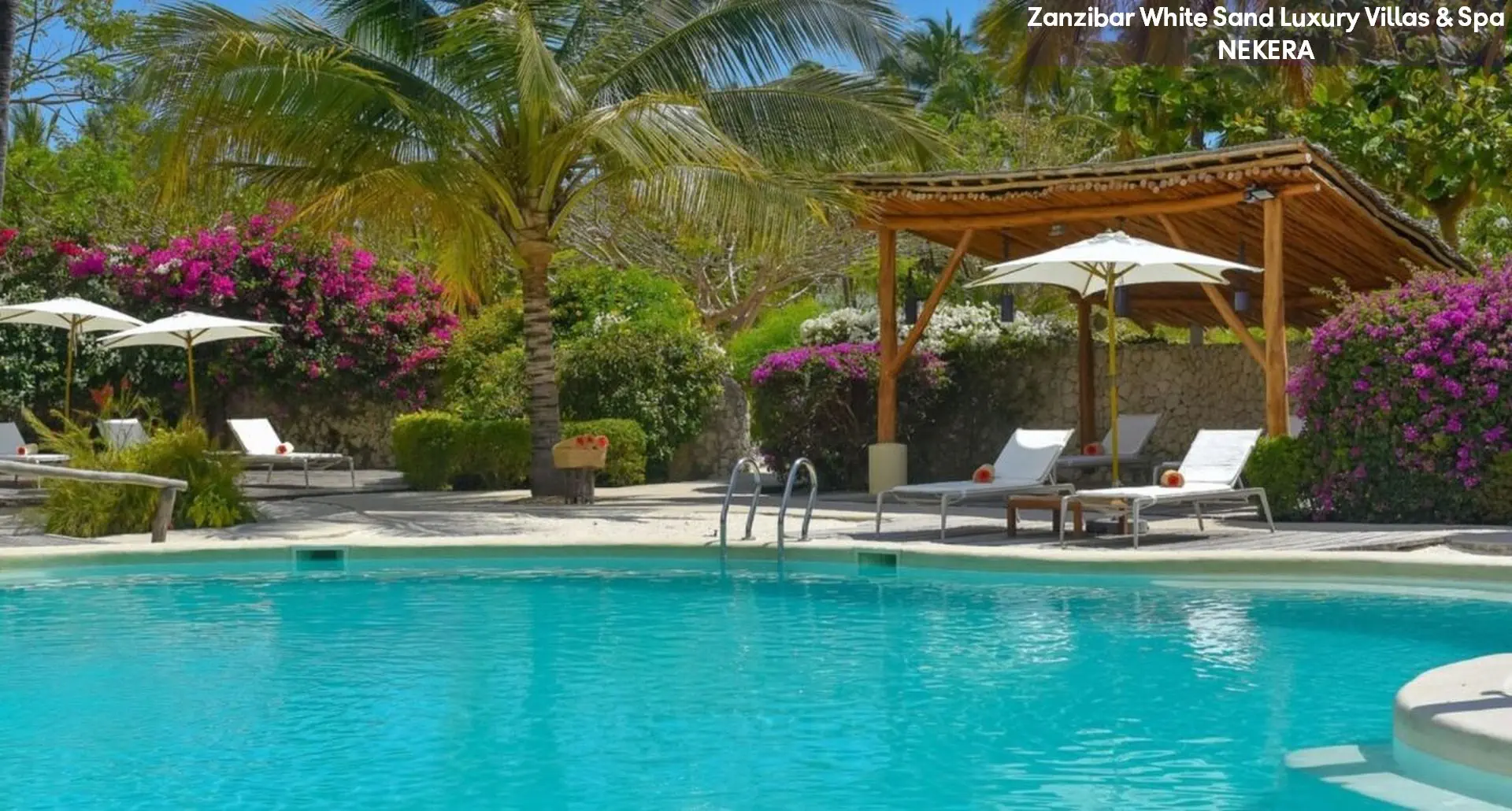 Zanzibar White Sand Luxury Villas & Spa 5*