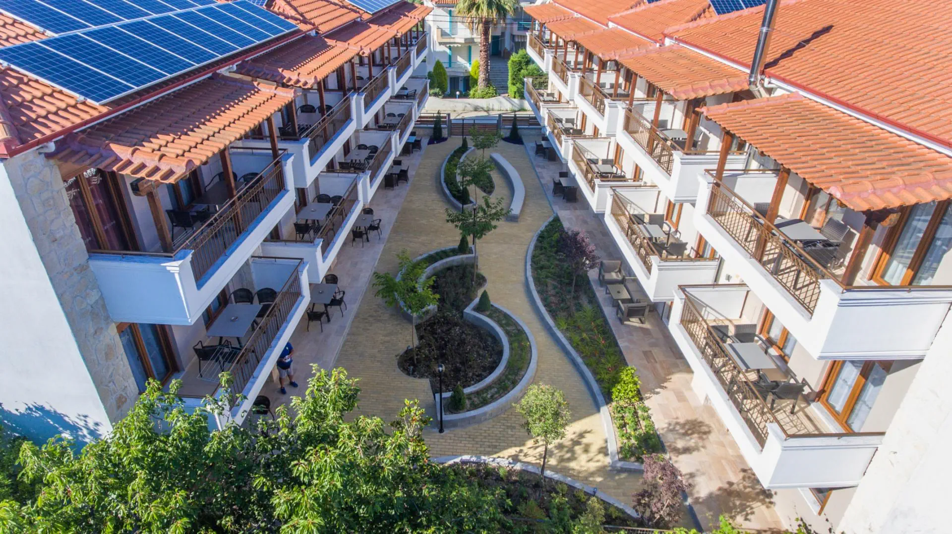 Apanemia by Flegra Hotels 3*