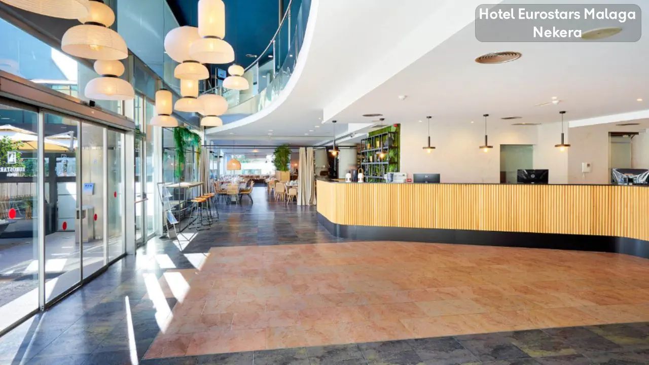 Eurostars Malaga 4*