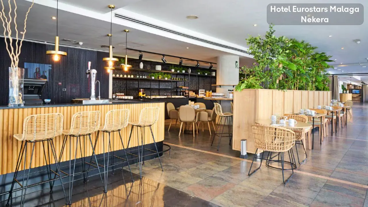 Eurostars Malaga 4*, фото 3