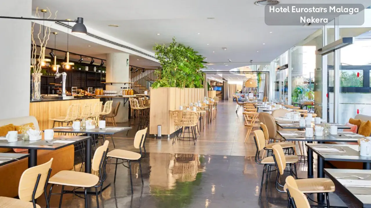 Eurostars Malaga 4*, фото 4