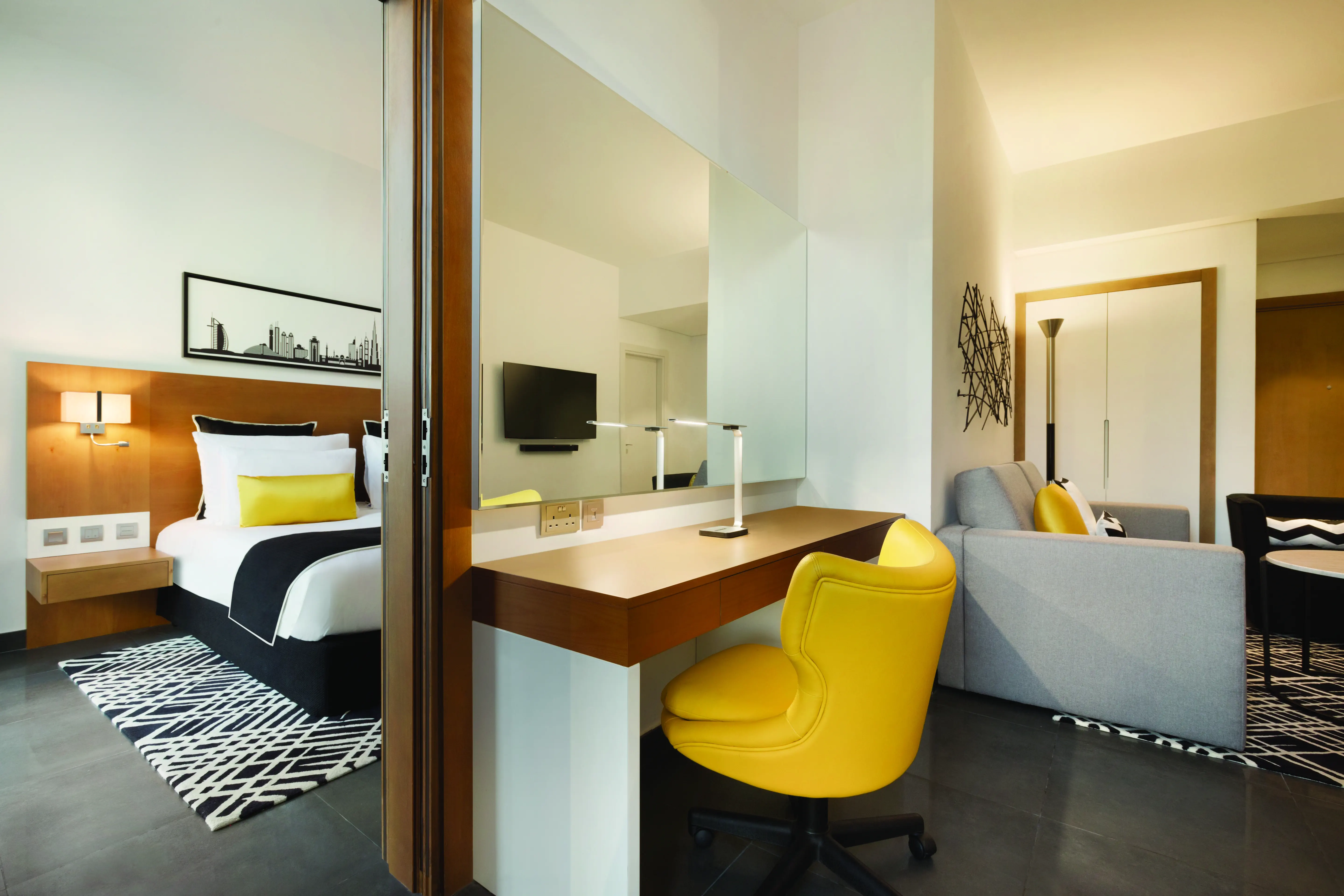TRYP by Wyndham Dubai 4*, фото 10