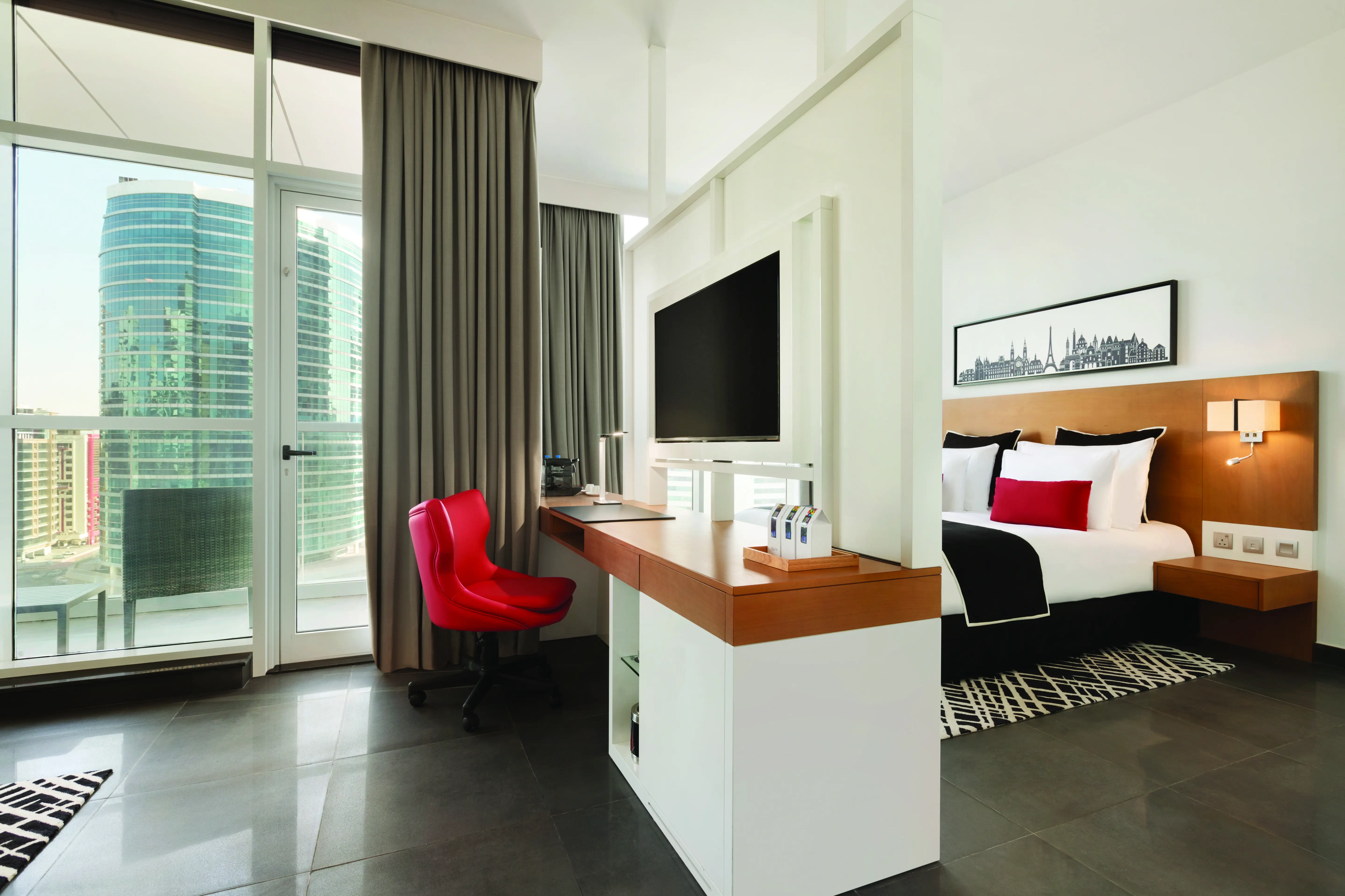 TRYP by Wyndham Dubai 4*, фото 13