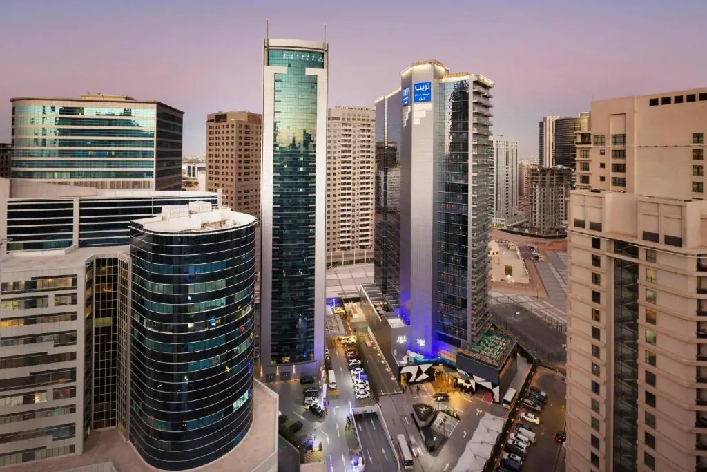 TRYP by Wyndham Dubai 4*, фото 3