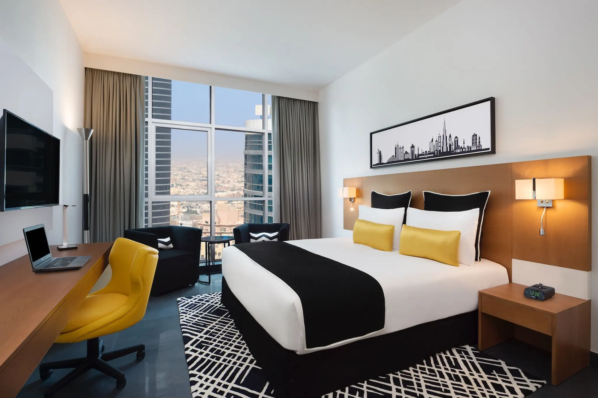 TRYP by Wyndham Dubai 4*, фото 8