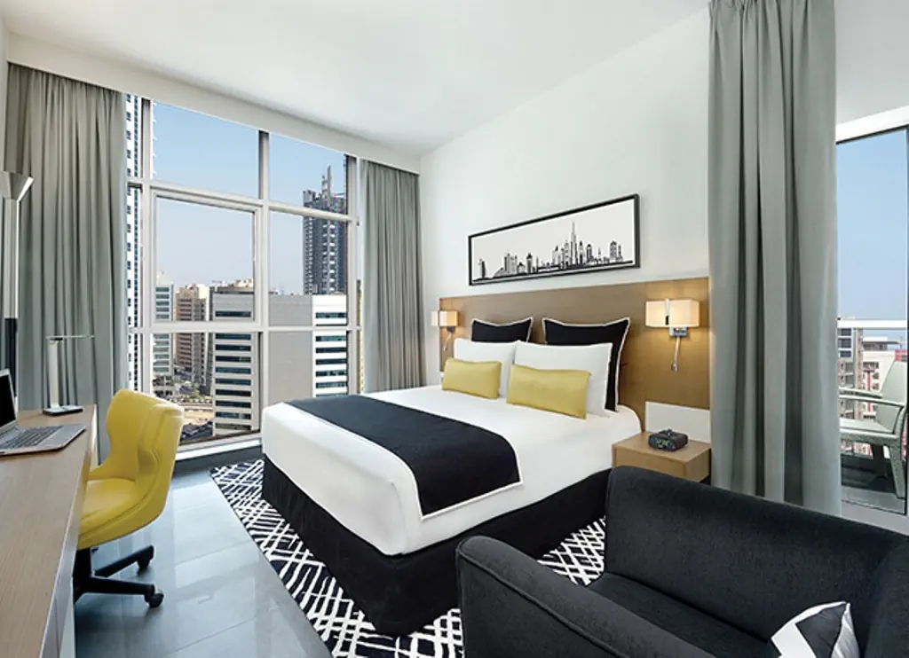 TRYP by Wyndham Dubai 4*, фото 16