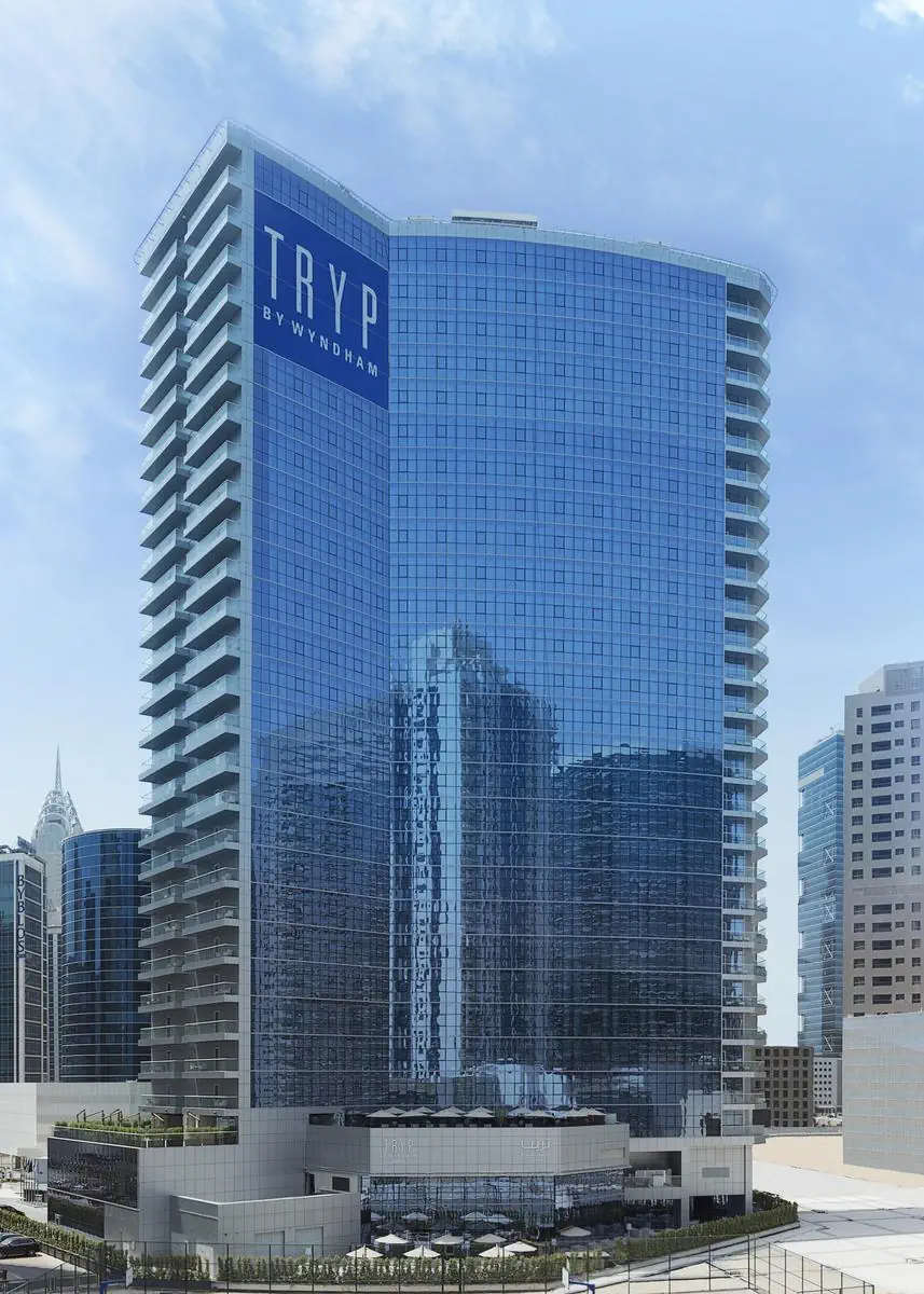 TRYP by Wyndham Dubai 4*, фото 5
