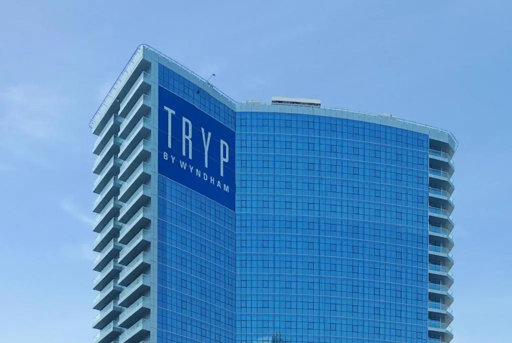 TRYP by Wyndham Dubai 4*, фото 4