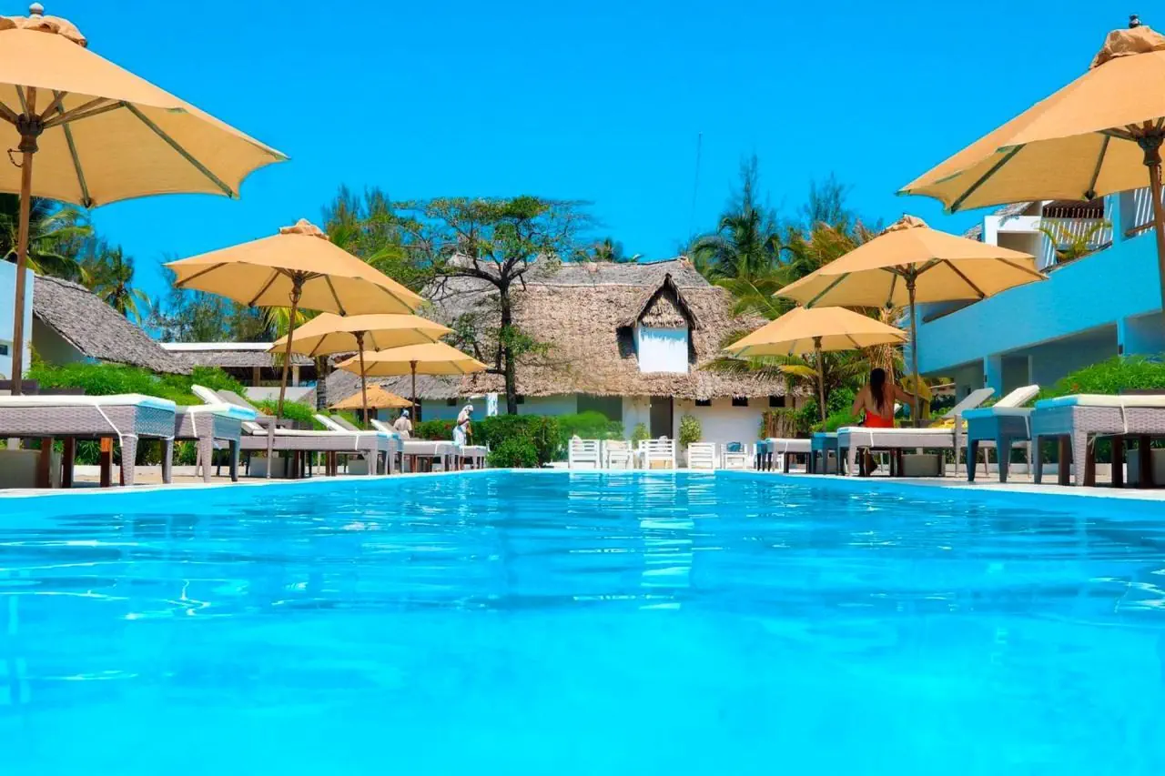 Dhow Inn Boutique 4*