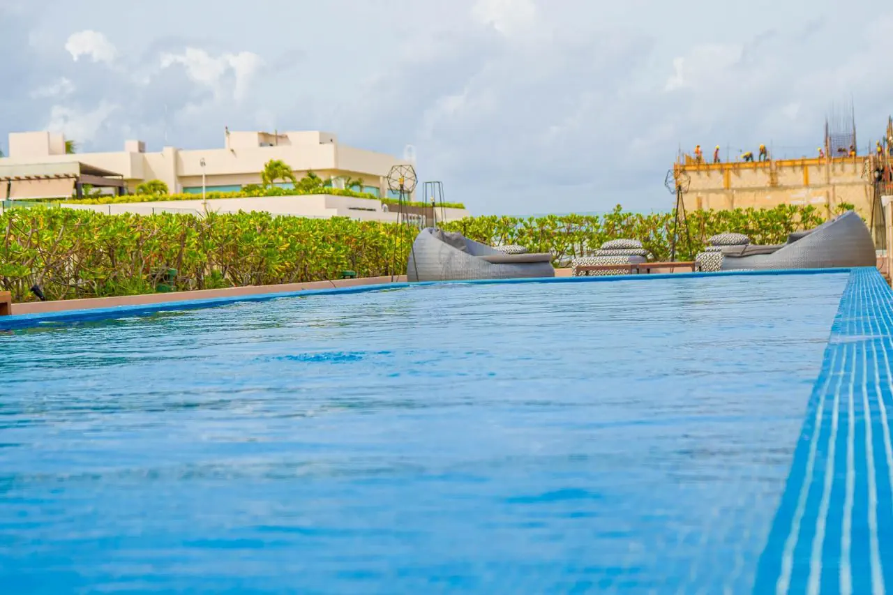 The Yucatan Resort, Tapestry Collection by Hiltonex. Live Aqua Boutique Resort) 5*