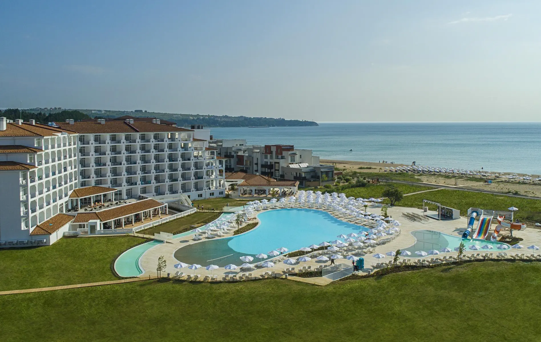 Sunrise Blue Magic Resort 4*