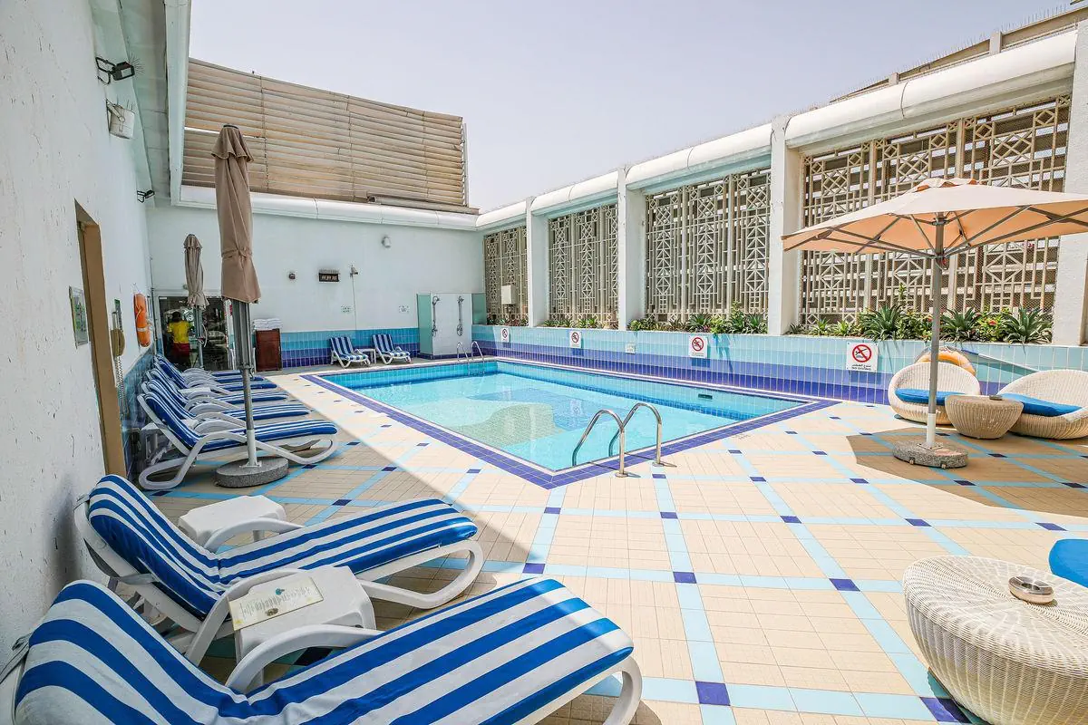 Copthorne Downtown 5*