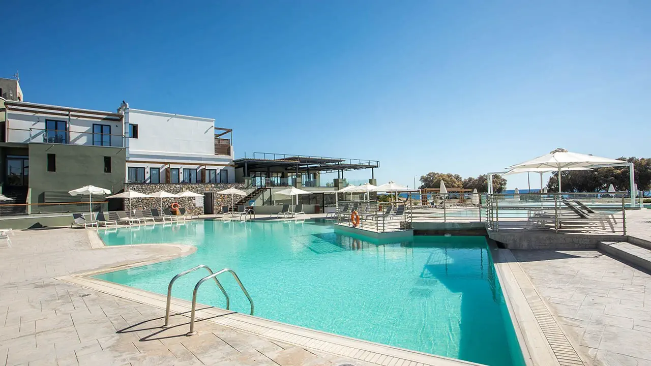 Gennadi Seaside Resort 4*