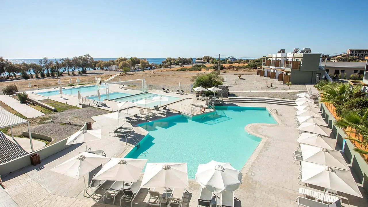 Gennadi Seaside Resort 4*, фото 10