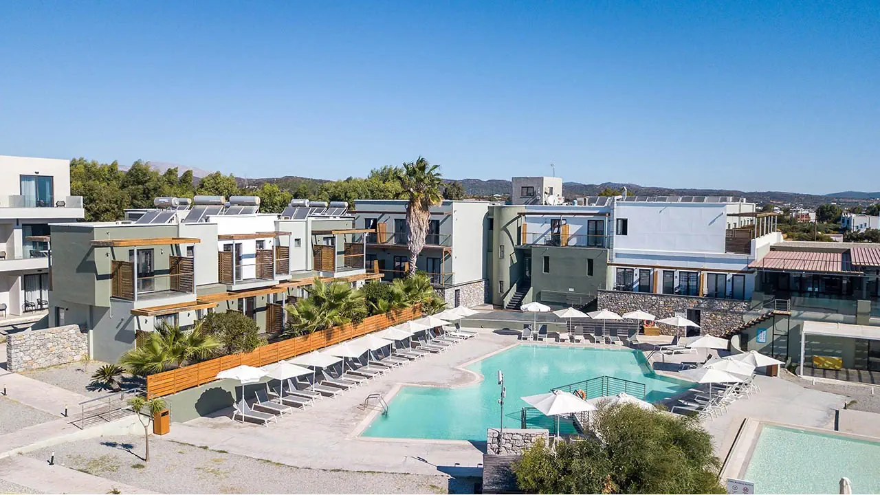 Gennadi Seaside Resort 4*, фото 3