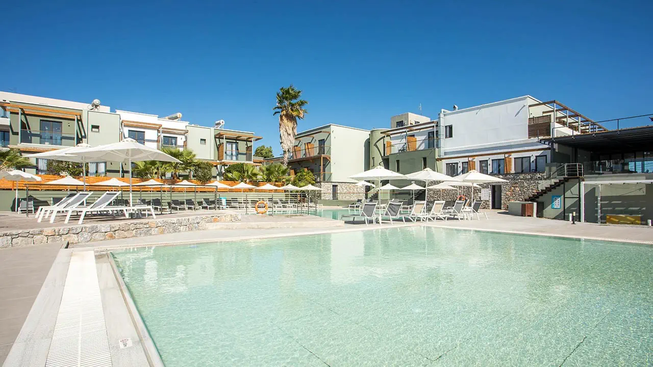 Gennadi Seaside Resort 4*, фото 11