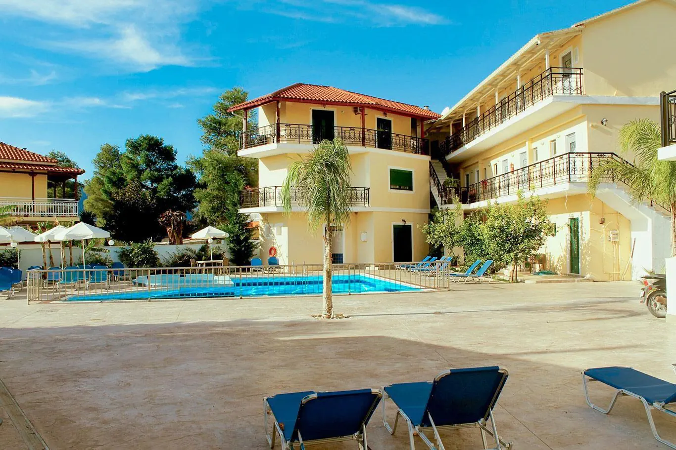 La caretta 3*